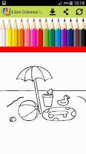 Kids coloring book Screenshots 14