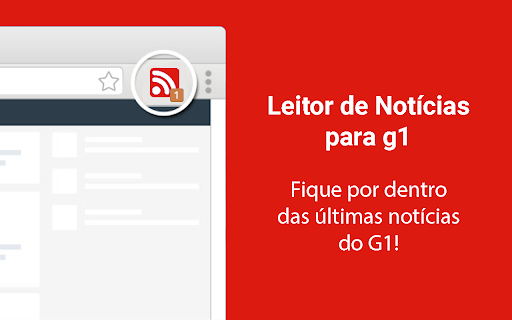 Leitor de Notícias para G1