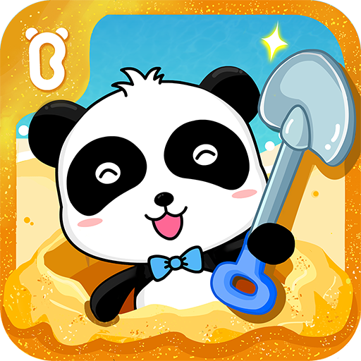 Treasure Island - Panda Games 教育 App LOGO-APP開箱王