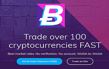 Ƀitsell X - Buy, Pay, Trade 100+ Cryptos small promo image