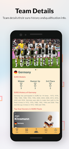 Screenshot EURO 2024