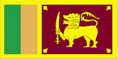 Drapeau du Sri Lanka