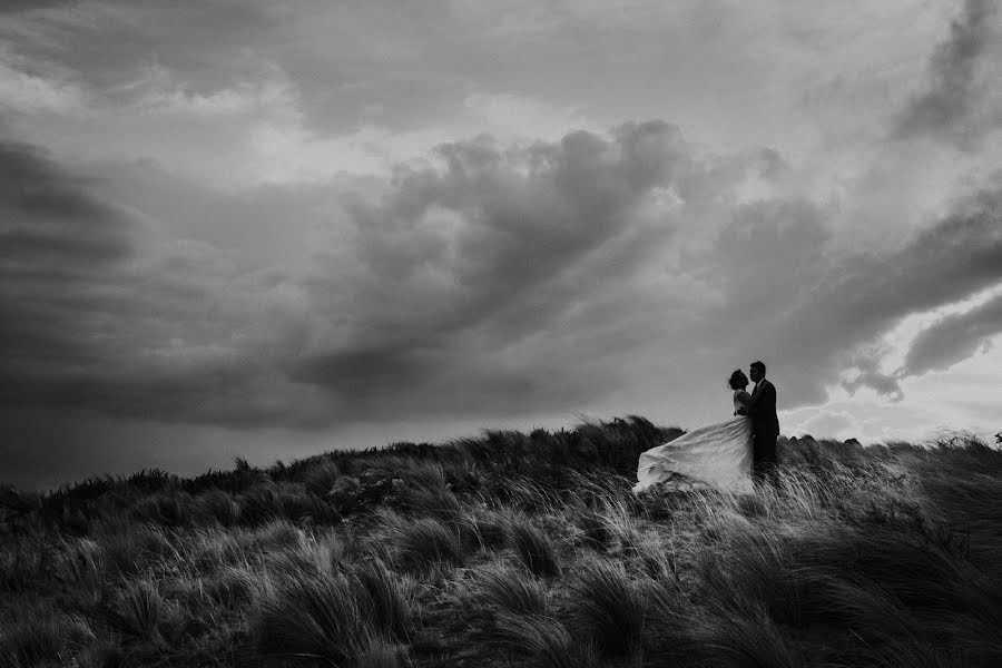 Photographe de mariage Gamaliel Sierraalta (gamaliel). Photo du 25 octobre 2017