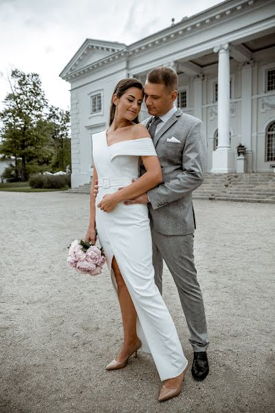 Bryllupsfotograf Eimis Šeršniovas (eimis). Bilde av 3 juni 2021