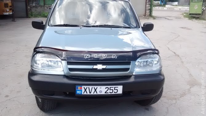 продам авто Chevrolet Niva Niva фото 1