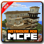 Cover Image of Herunterladen Insta-Haus für Minecraft 2.0.1 APK