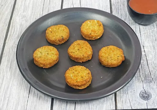 Veg Falafel Kebab