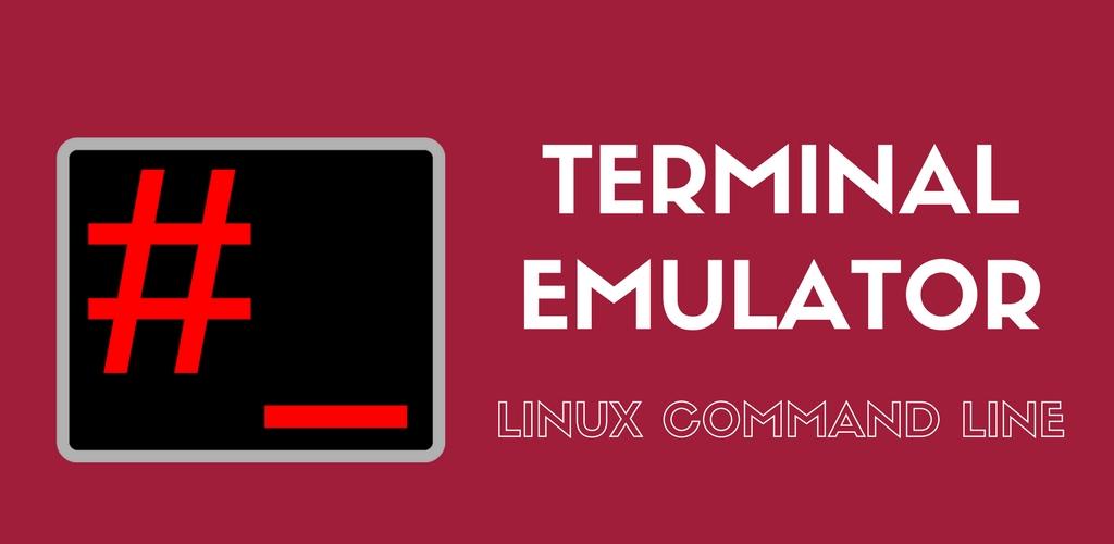 Эмулятор терминала. Terminal Emulator.