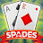 Classic Spades Cards Game icon