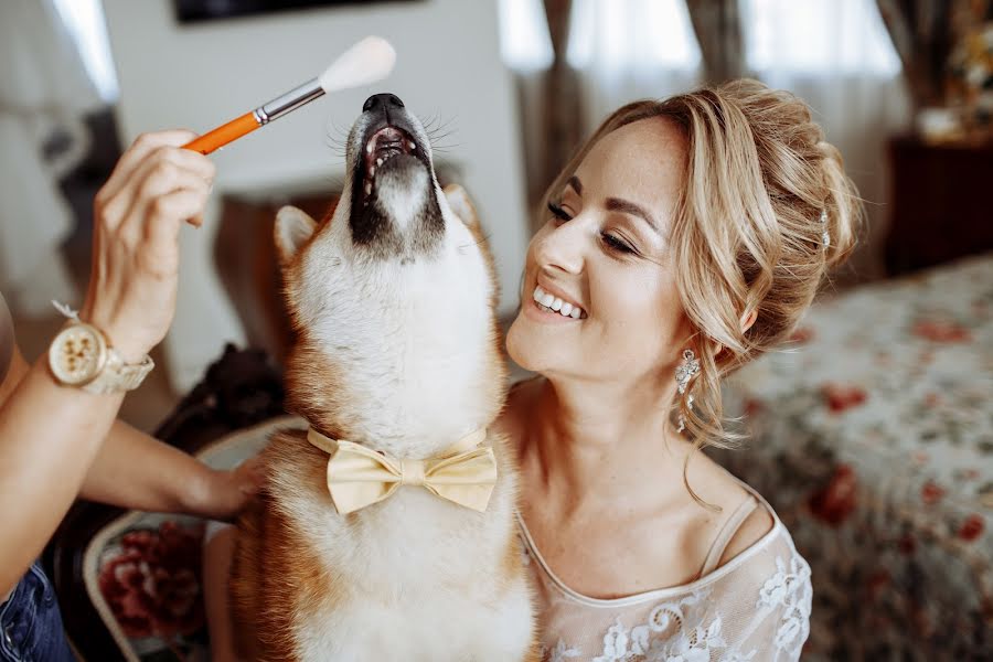 Photographe de mariage Polina Pavlova (polina-pavlova). Photo du 24 mai 2018