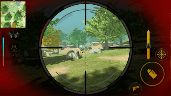 Yalghaar Game: Commando Action 3D FPS Gun Shooter Screenshot