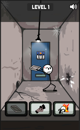 Screenshot Prison Escape Stickman Story