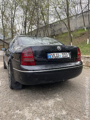 продам авто Skoda Superb Superb I фото 2