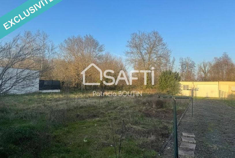  Vente Terrain à bâtir - 1 048m² à Niort (79000) 