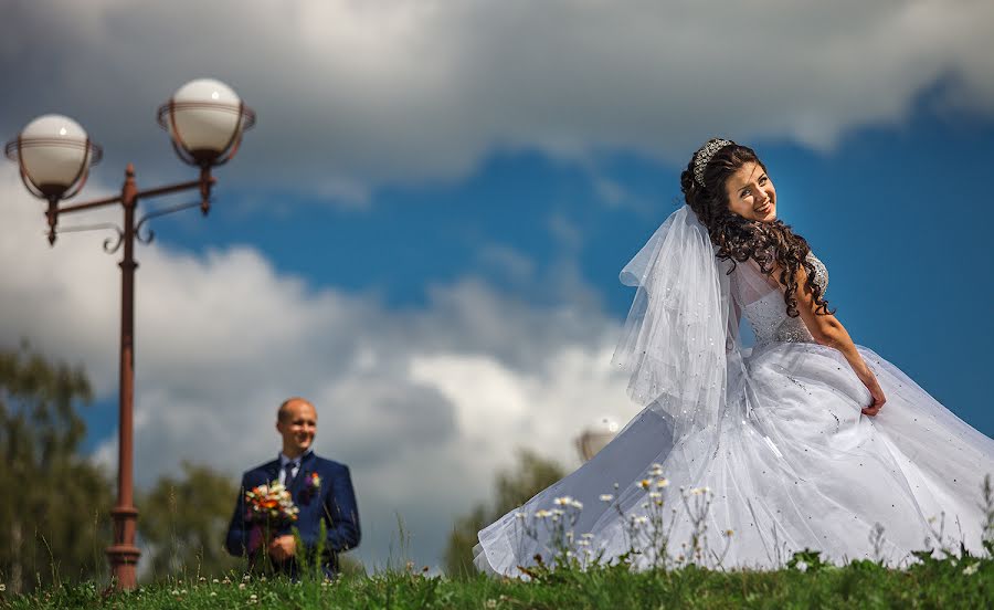 Fotógrafo de bodas Vladimir Ezerskiy (dokk). Foto del 1 de agosto 2017