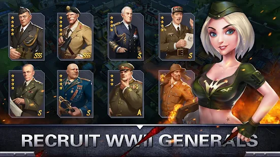 Rise of Generals