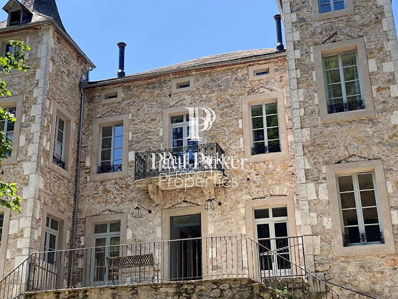 Vente propriété 9 pièces 280 m² à Cahors (46000), 895 000 €