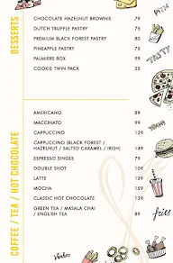 Polenta menu 3