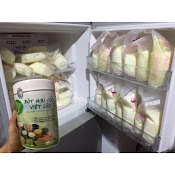 Ngũ Cốc Lợi Sữa Việt Lộc 26 Hạt Kèm Cốm Mummilk - Giúp Cải Thiện Chất Lượng Sữa Cho Mẹ Sau Sinh Và Mất Sữa