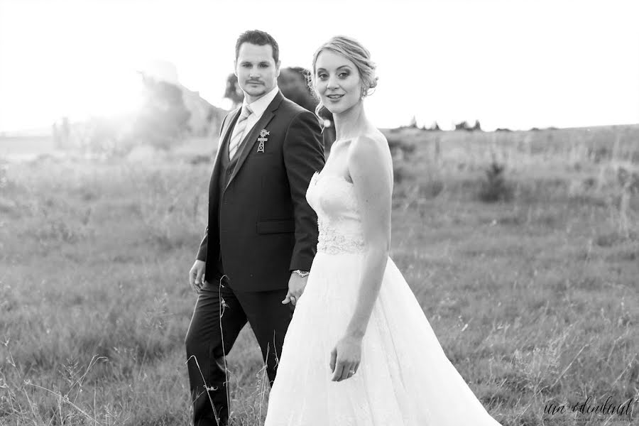 Wedding photographer Ian Odendaal (ianodendaal). Photo of 2 January 2019