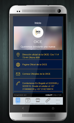 OICEapp