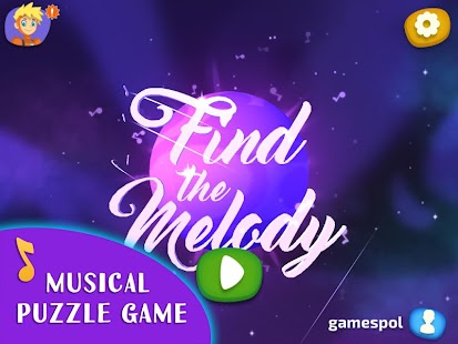 Find the Melody banner