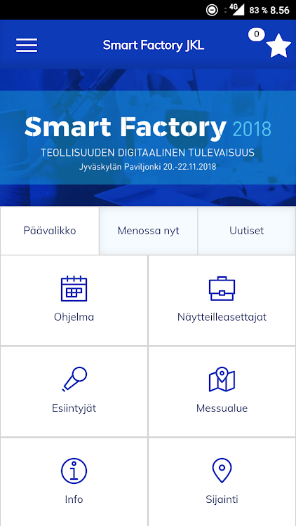 Smart Factory JKL - 1.3.125 - (Android)