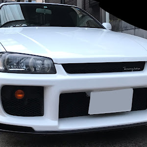 スカイライン GT-R BNR34