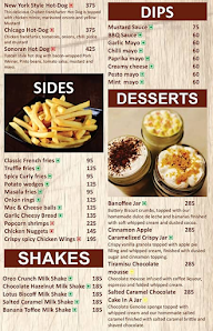 Burgo - Gourmet Burgers menu 6