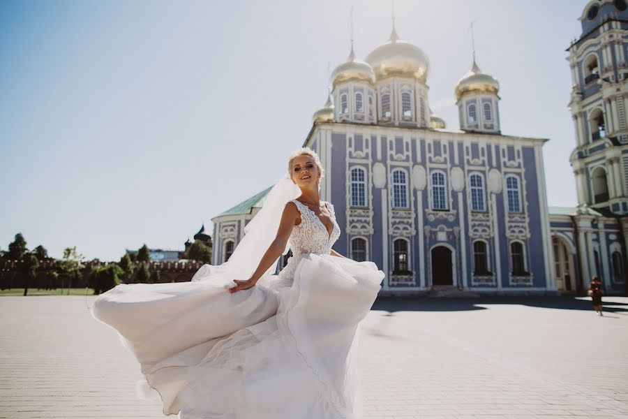 Hochzeitsfotograf Tatyana Ivanova (tanjaivanova). Foto vom 5. November 2018