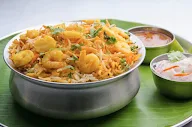 New Taj Biriyani menu 4