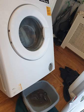 Washing machine repair  album cover