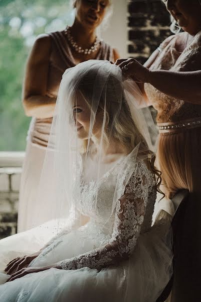 Fotógrafo de casamento Altieres Gomes (altieresgomes). Foto de 28 de março 2020