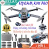 Flycam K911 Max - 2 Camera Hd Quay Phim Chụp Ảnh Trên Không Trung, Drones Flycam Giá Rẻ Chính Hãng