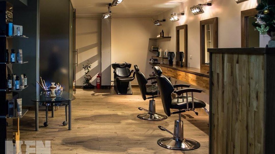 Men Exclusive Hair Salon In Baia Mare
