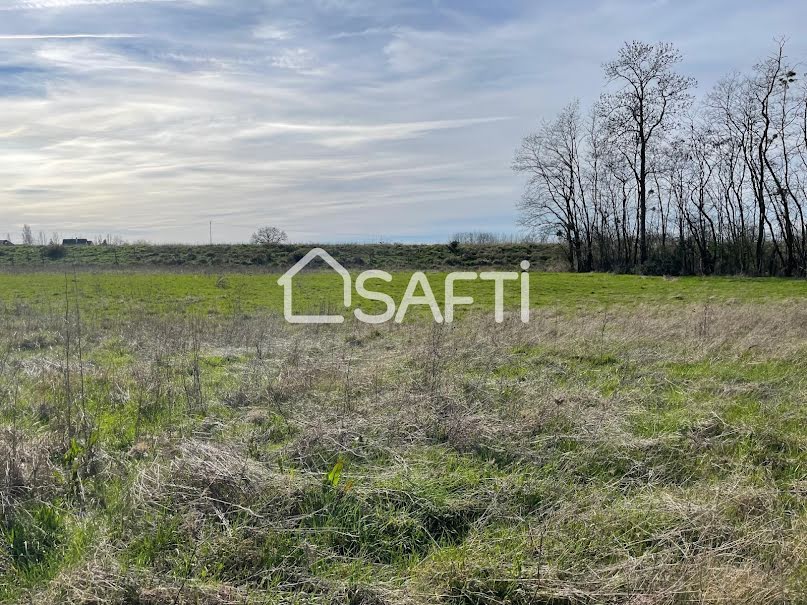 Vente terrain  6373 m² à Venoy (89290), 95 000 €