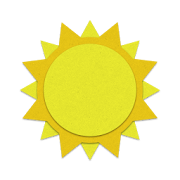 Sunshine  Icon