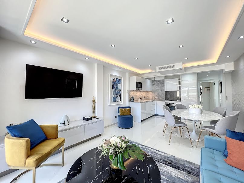 Vente appartement 4 pièces 90.65 m² à Cannes (06400), 1 295 000 €