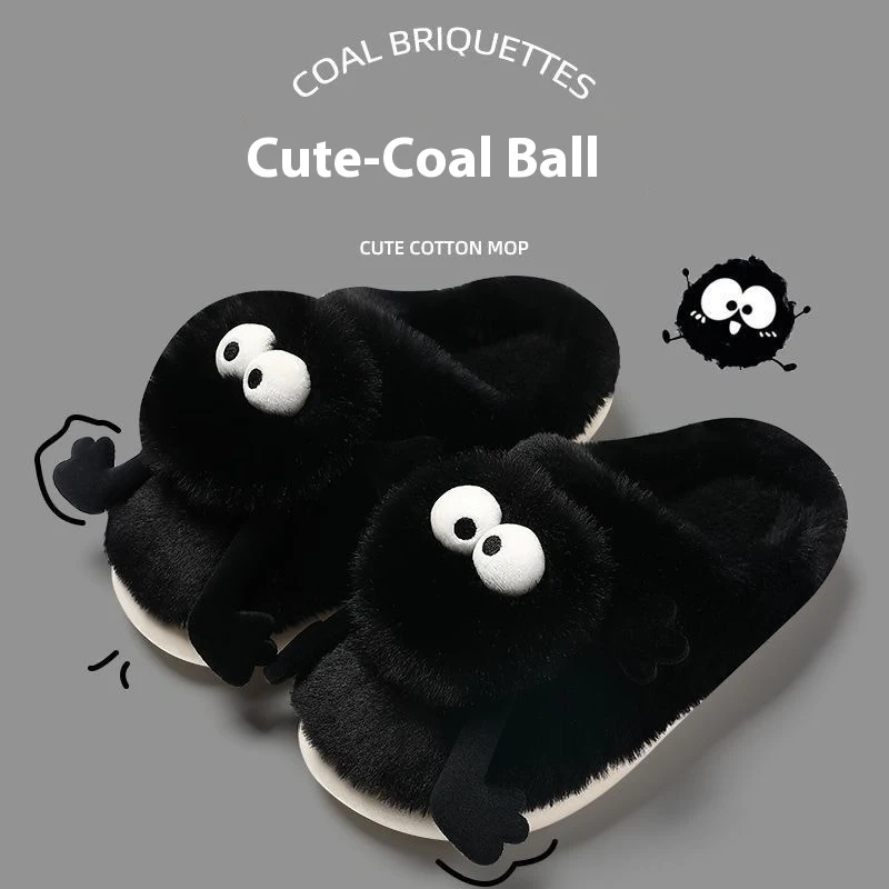Vrouwen indoor antislip schattige katoenen slippers, zacht en comfortabel, voor optimale grip en perfect voor thuis.