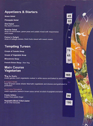 Bishowdip Restourant Cum Bar menu 2