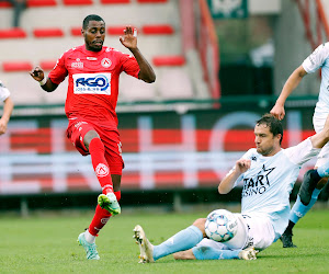 Benjamin Boulenger après la défaite de Seraing : "On découvre la D1A"