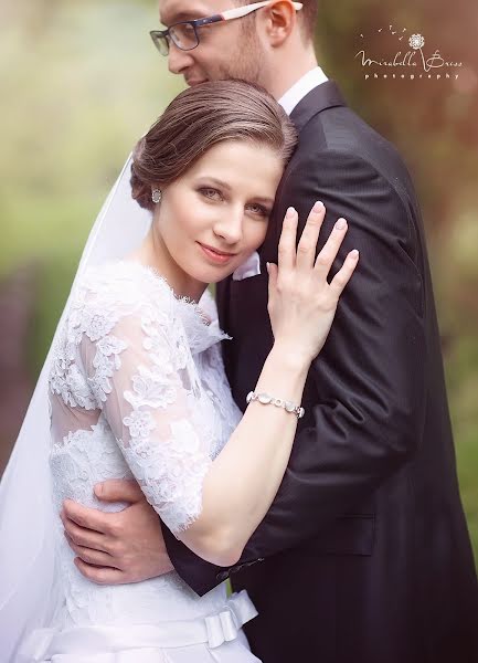 婚禮攝影師Mirabella Bress（bressmirabella）。2019 4月12日的照片