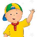 Caillou Song Player