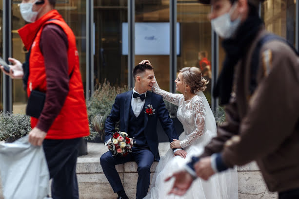 Wedding photographer Sergey Malinovskiy (sergeimalinovski). Photo of 10 June 2021