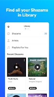 Shazam: Find Music & Concerts Screenshot