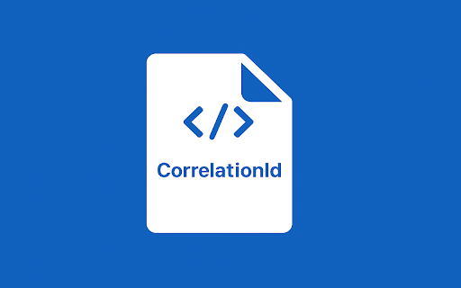 CorrelationId Finder