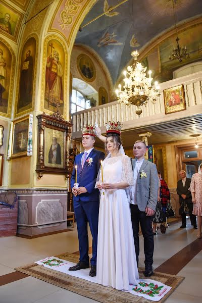 ช่างภาพงานแต่งงาน Lidiya Kozhevnikova (lidko) ภาพเมื่อ 2 มกราคม 2019