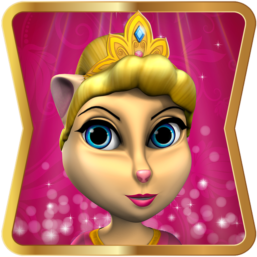 Princess Mina - My Talking Cat