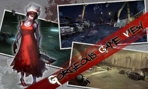 Download Blood Zombies apk