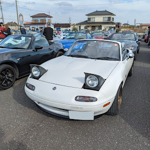 ロードスター NA8C